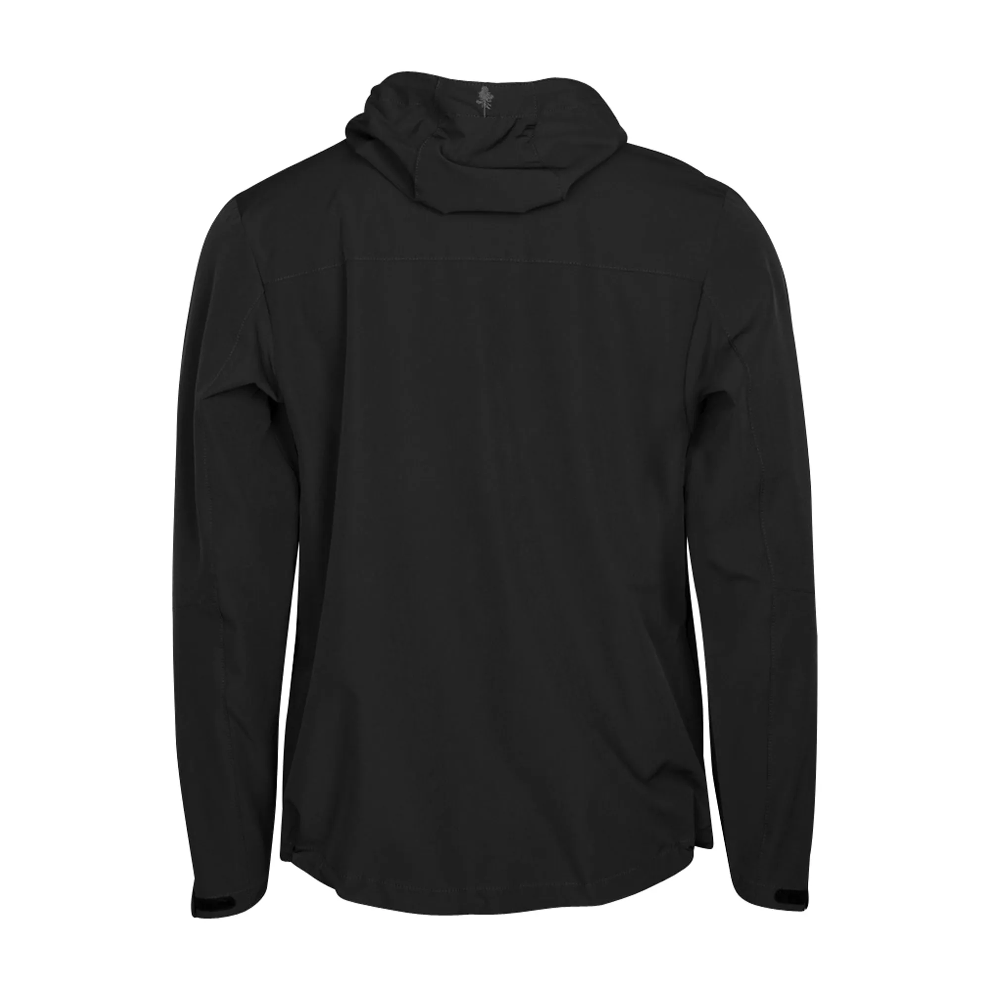 Pinewood -  Pinewood Jacke Finnveden Trail Stretch schwarz