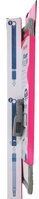 Sorbo Floor Mop Set - RVS Steel - Microvezel Dweil - Steel 135 cm