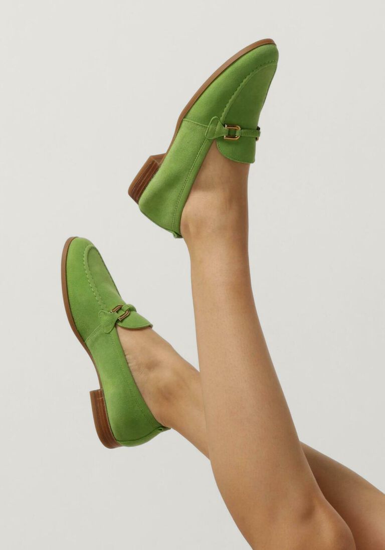 UNISA groene unisa loafers daneri