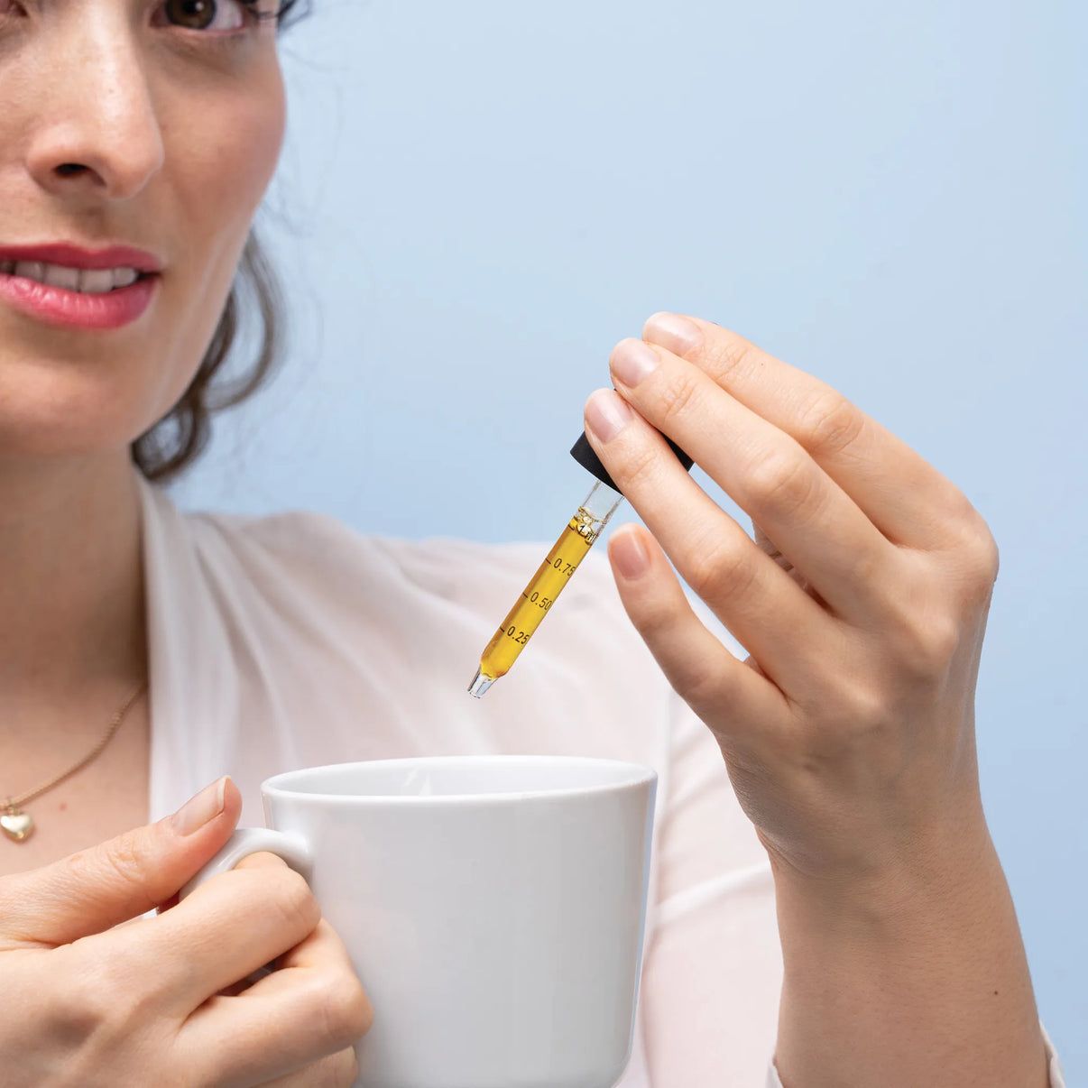 Nordic Oil CBD Schlaftropfen mit Melatonin