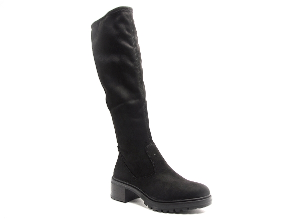 Tamaris bottes talons femme 25610 41 noir