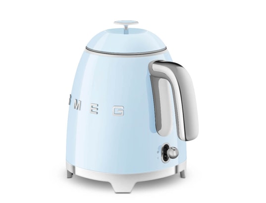 SMEG - Bouilloire KLF05PBEU bleu azur 0.8L