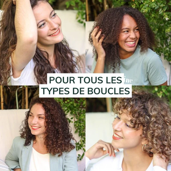 Nuoo Ma Gelée Boucles - seul à 18,9€ l'unité 200ml