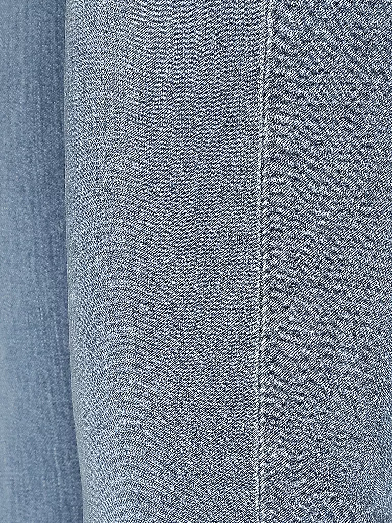 LEVI'S® Highwaist Jeans Straight Fit 724 blau