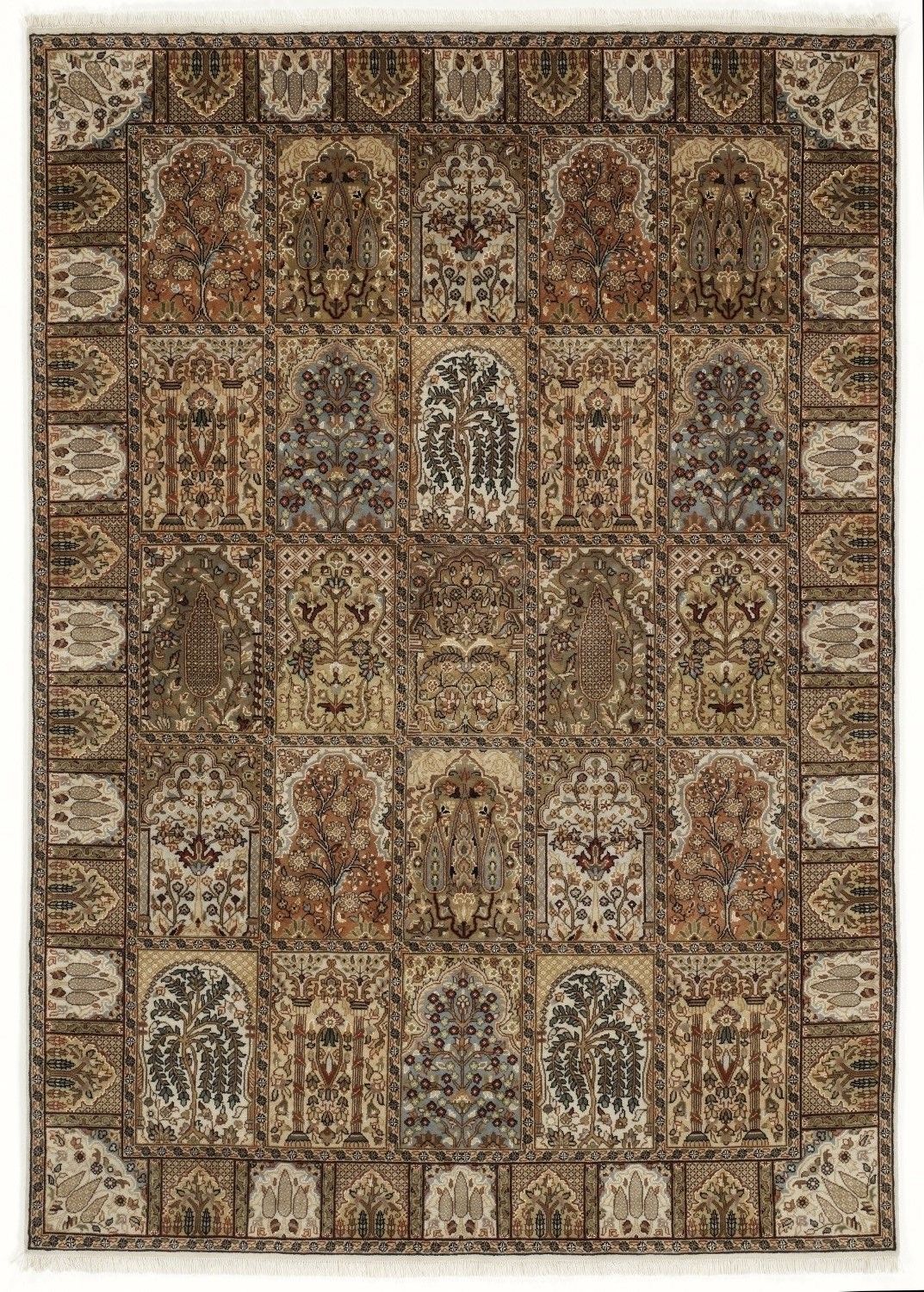 Teppich SONAM BAKHTYARI 60 x 90 cm