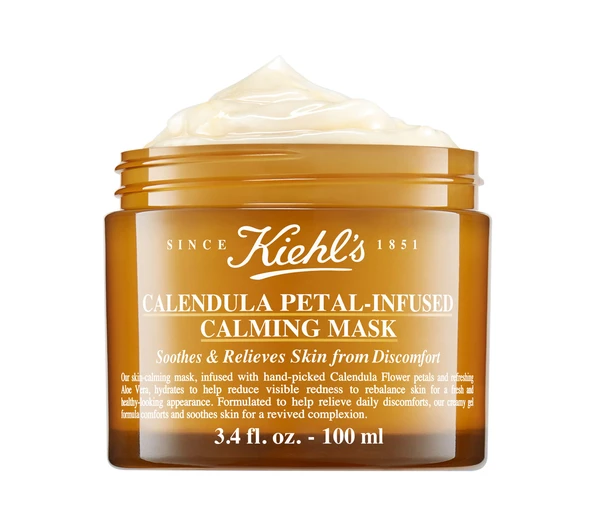 KIEHL'S Calendula Petal-Infused Calming Mask