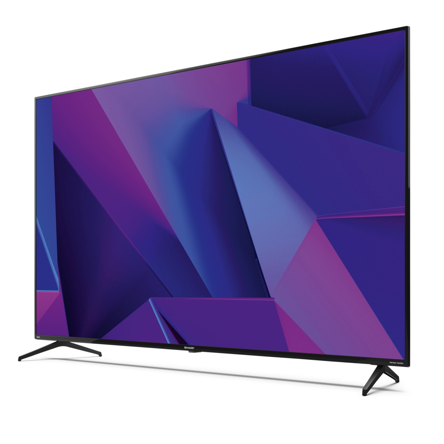 SHARP 4K Ultra HD Android Smart-TV 177 cm (70“) FN2EA