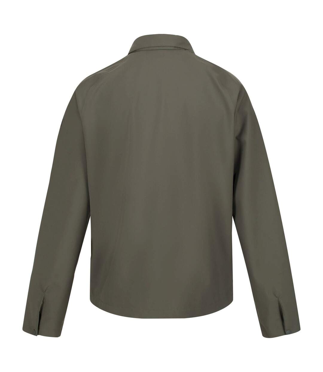 Regatta Veste imperméable Walken pour hommes (Kaki foncé) - UTRG7432