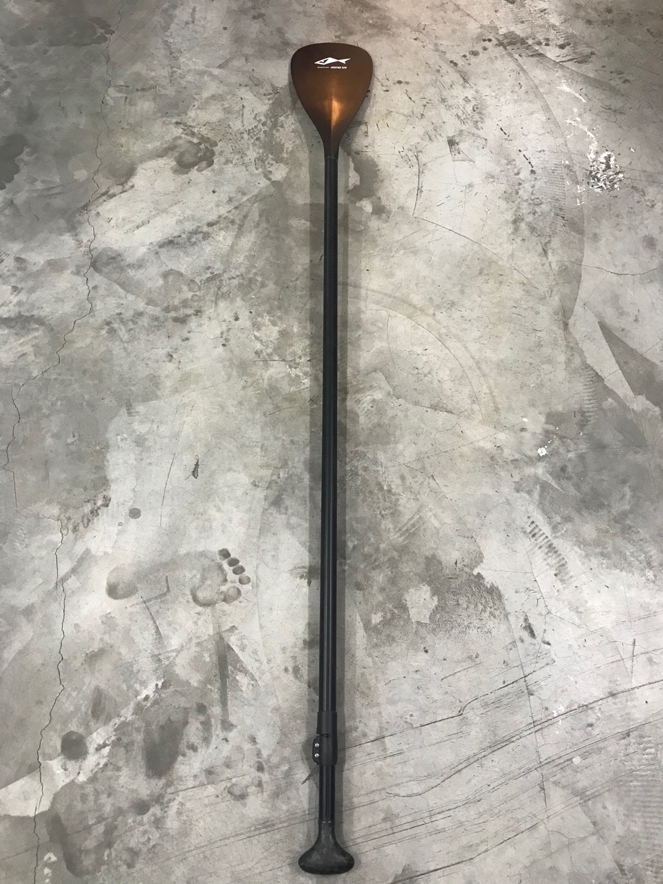 Blackfish Nootka 520 UD Carbone Ajustable