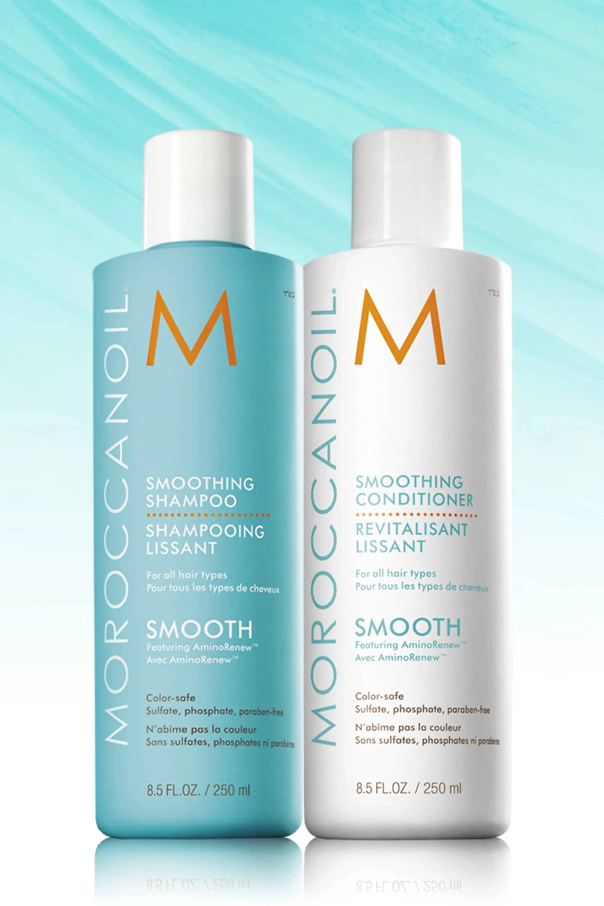 Moroccanoil Shampooing Disciplinant-250 ml