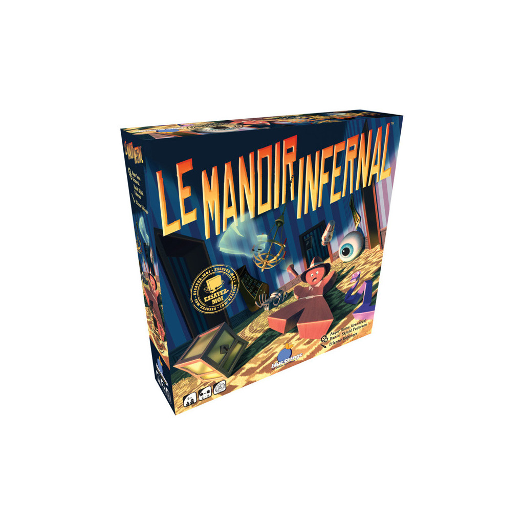 Le Manoir Infernal