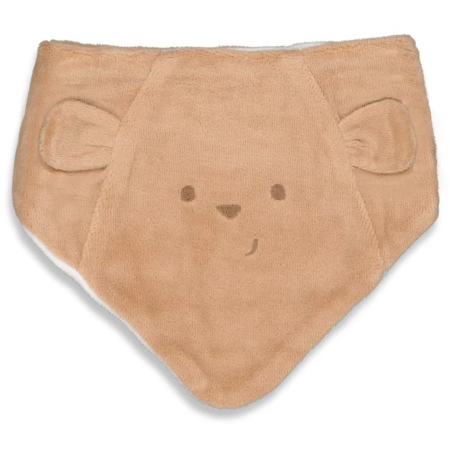 Feetje Dreieckstuch Beary Nice Zand