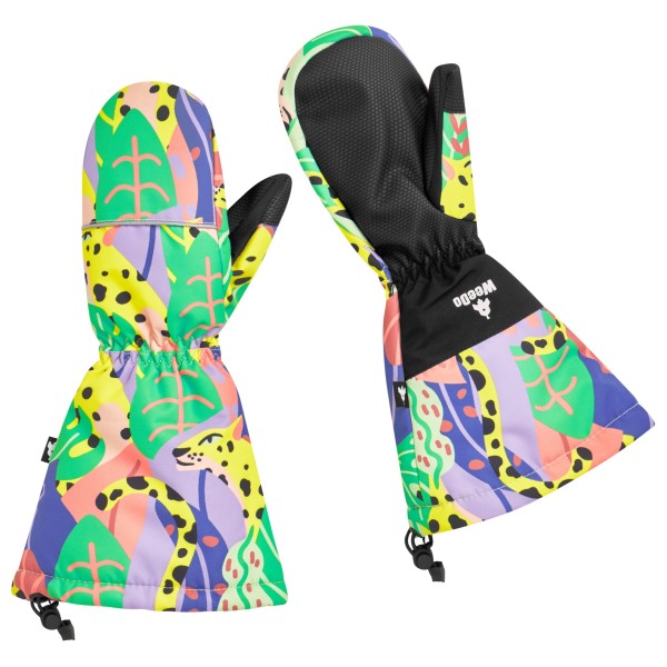 WeeDo - Kid's Cosmo Candy Jungle Handschuhe - Gants