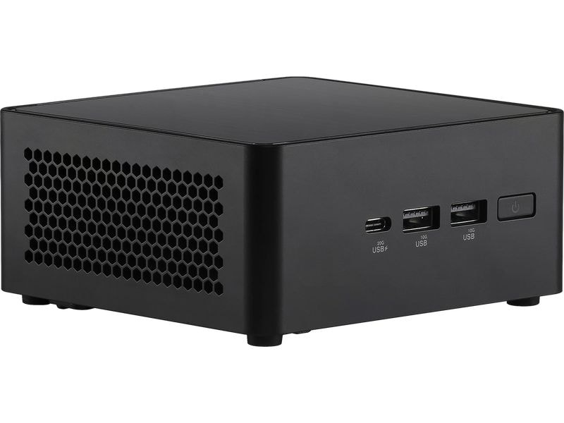 ASUS Mini PC NUC14RVHU7089C0I Kompakte Leistung, intelligente Effizienz