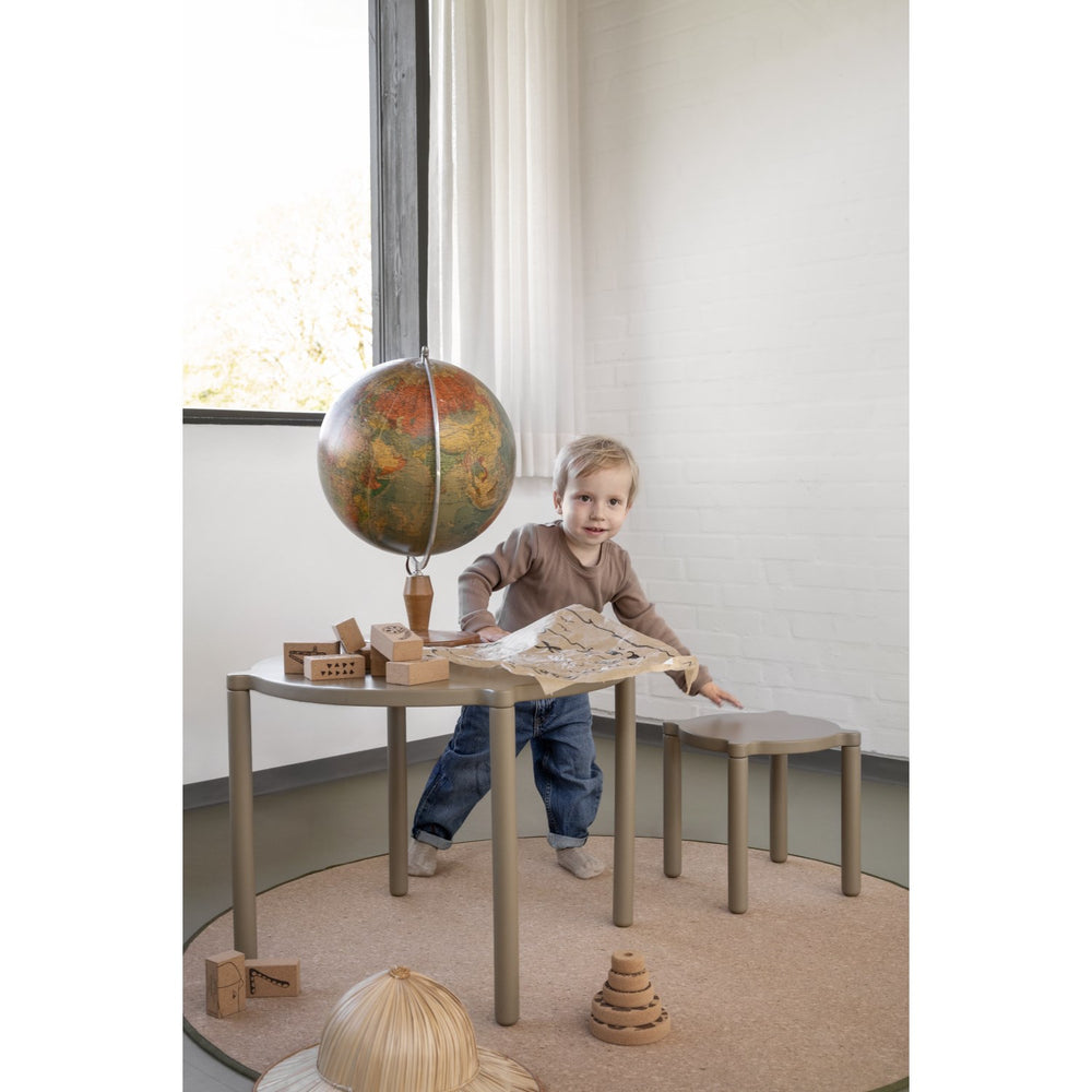 Køb by KlipKlap Taupe Stacking Bord