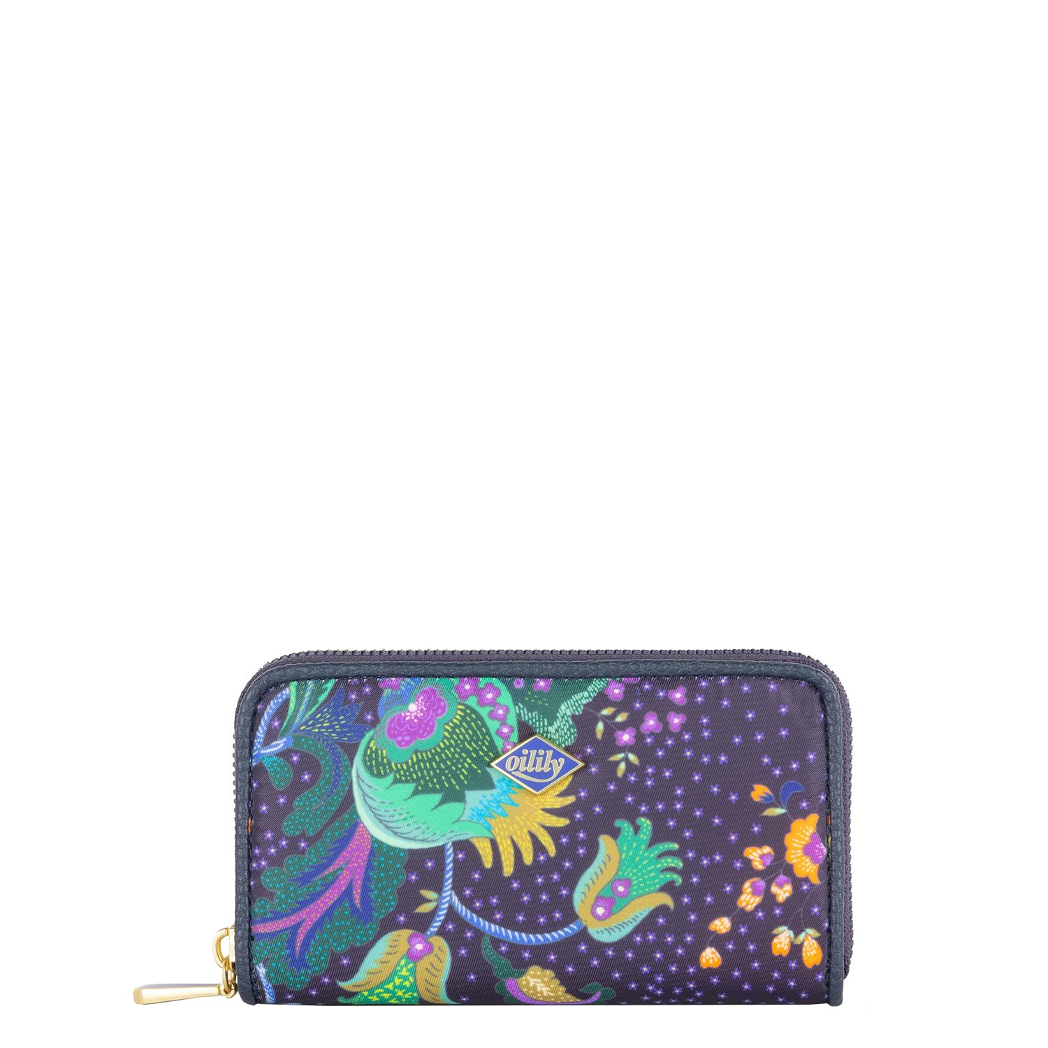 Oilily Zana Wallet MEOIL1513 blue