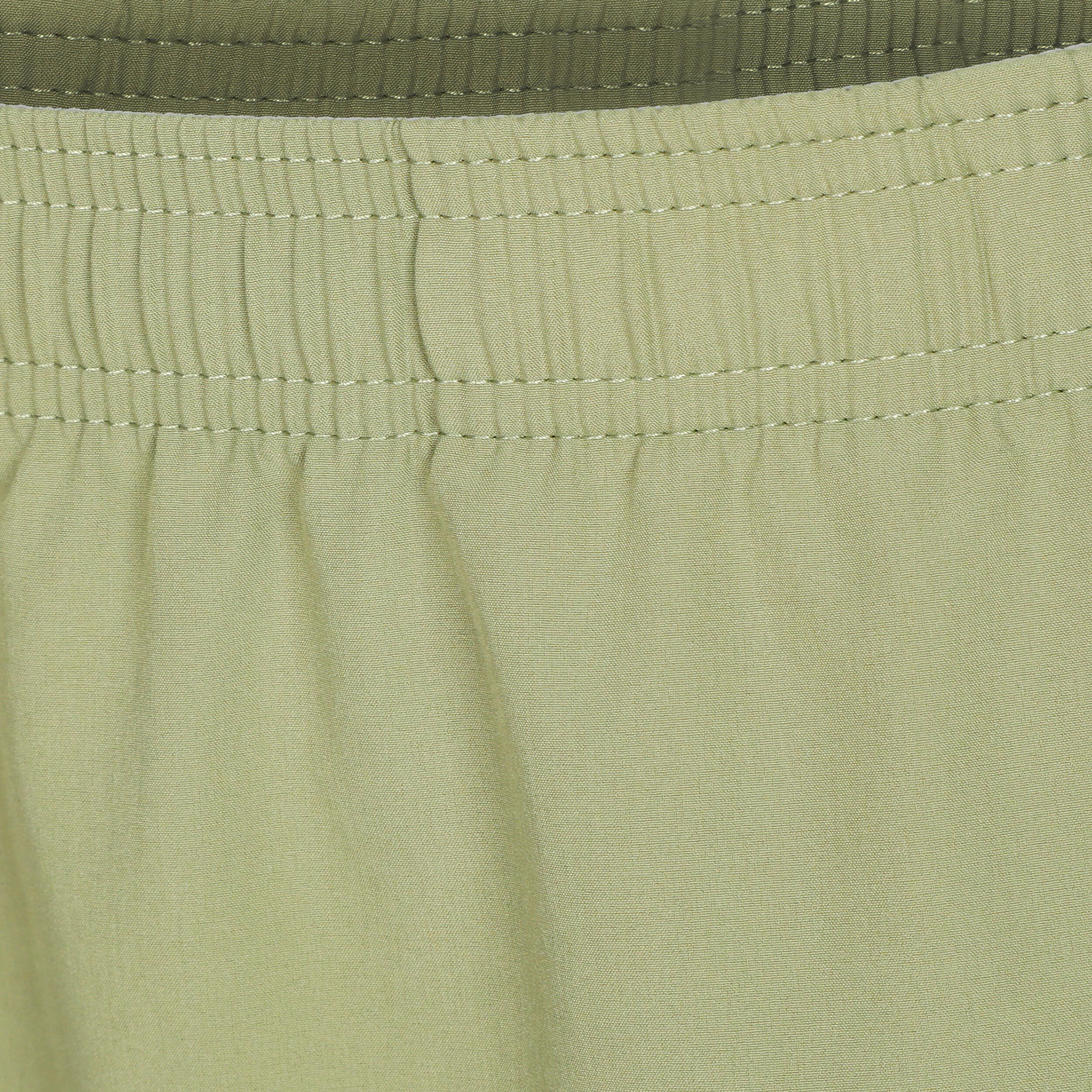 Quiet Please Summerbreeze Smash 2.0 Shorts Hommes - Vert Olive