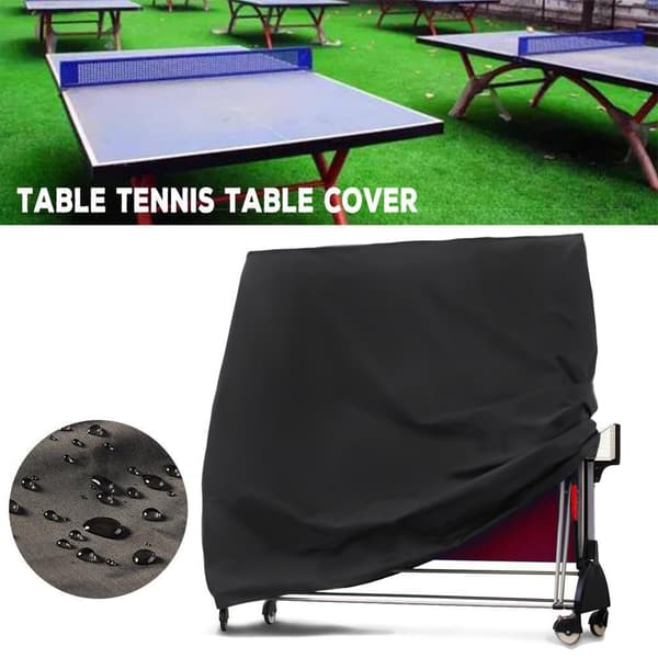 INF Premium Ping Pong Bordtrekk - Værbestandig Beskyttelse  XL