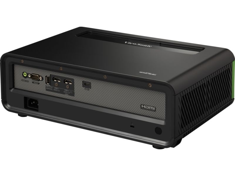ViewSonic Projektor X2-4KE Pro Lampenfreier High Brightness Smart Projektor für zuhause