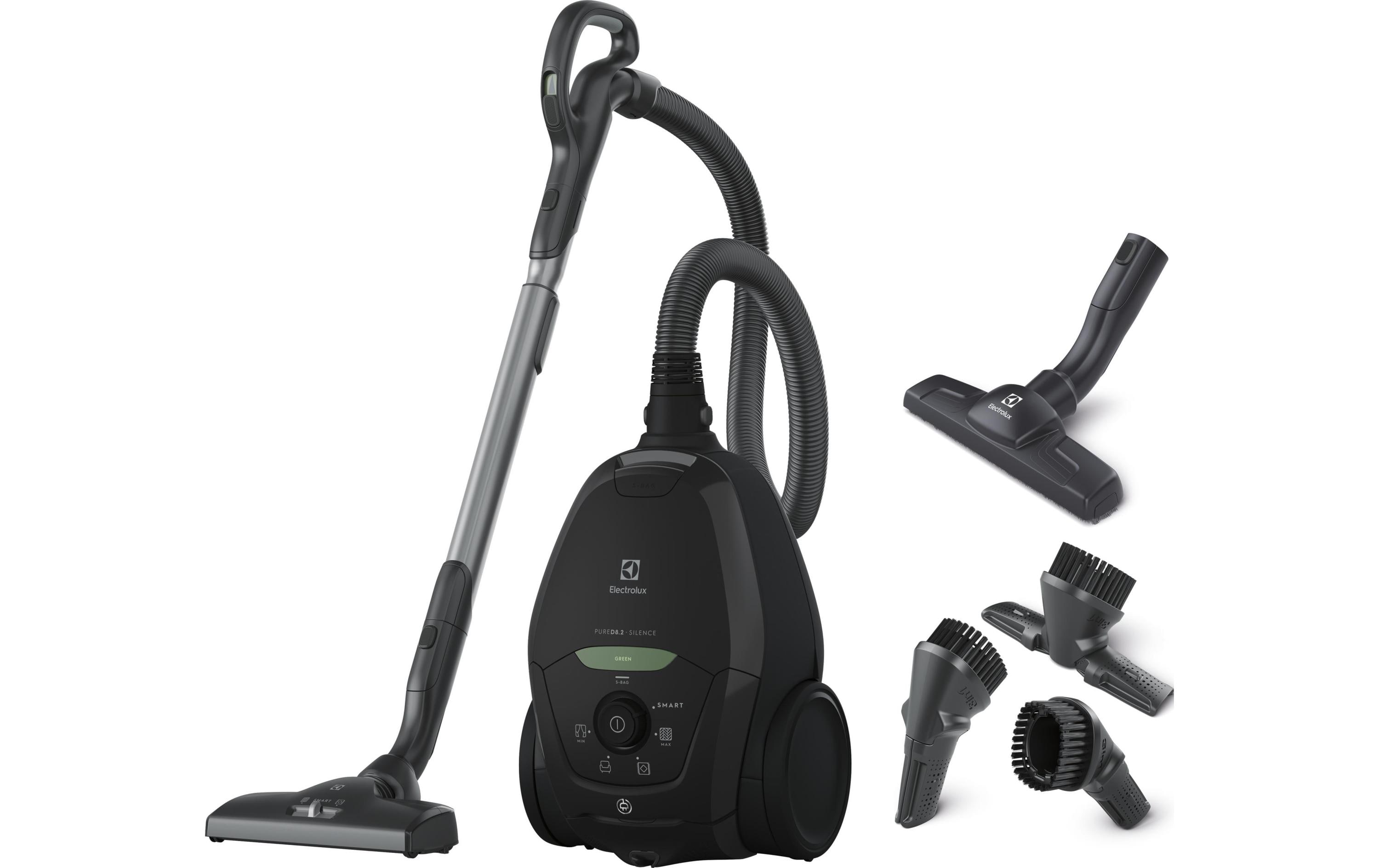 Bodenstaubsauger Pure PD82-GREEN<br>600 W-Bodenstaubsauger