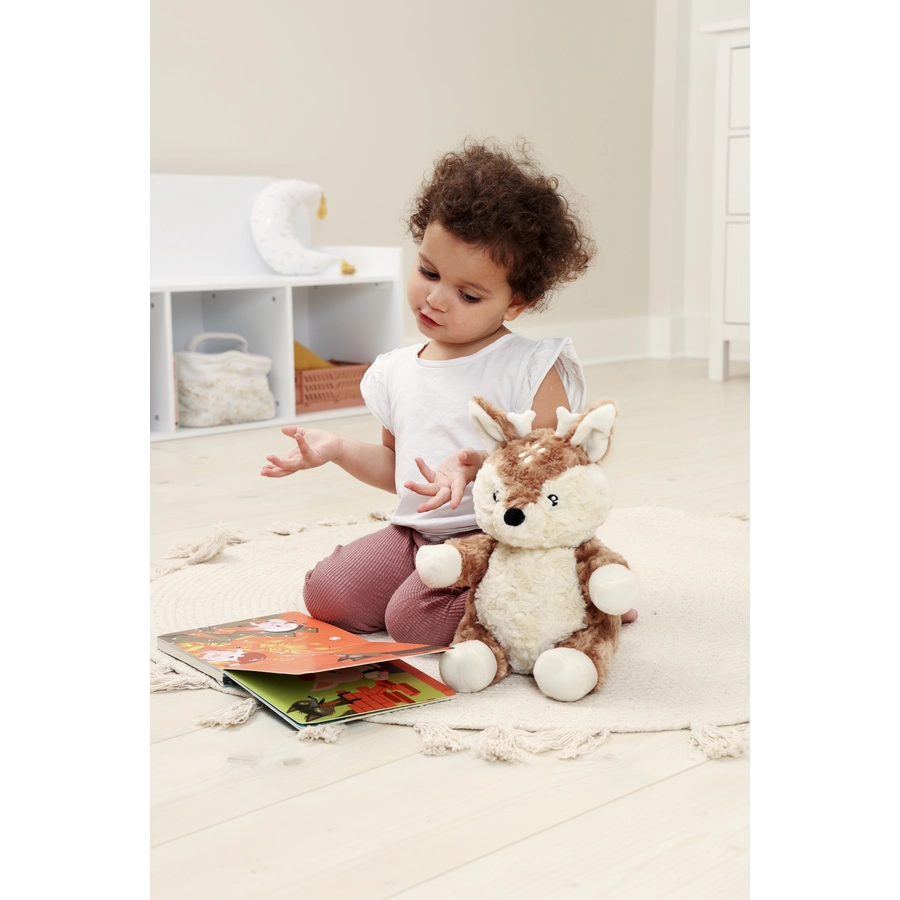 cloud-b® Love Light Buddies™ Finley das Rehkitz