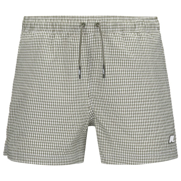 K-Way - Hazel Check Beach - Short de bain