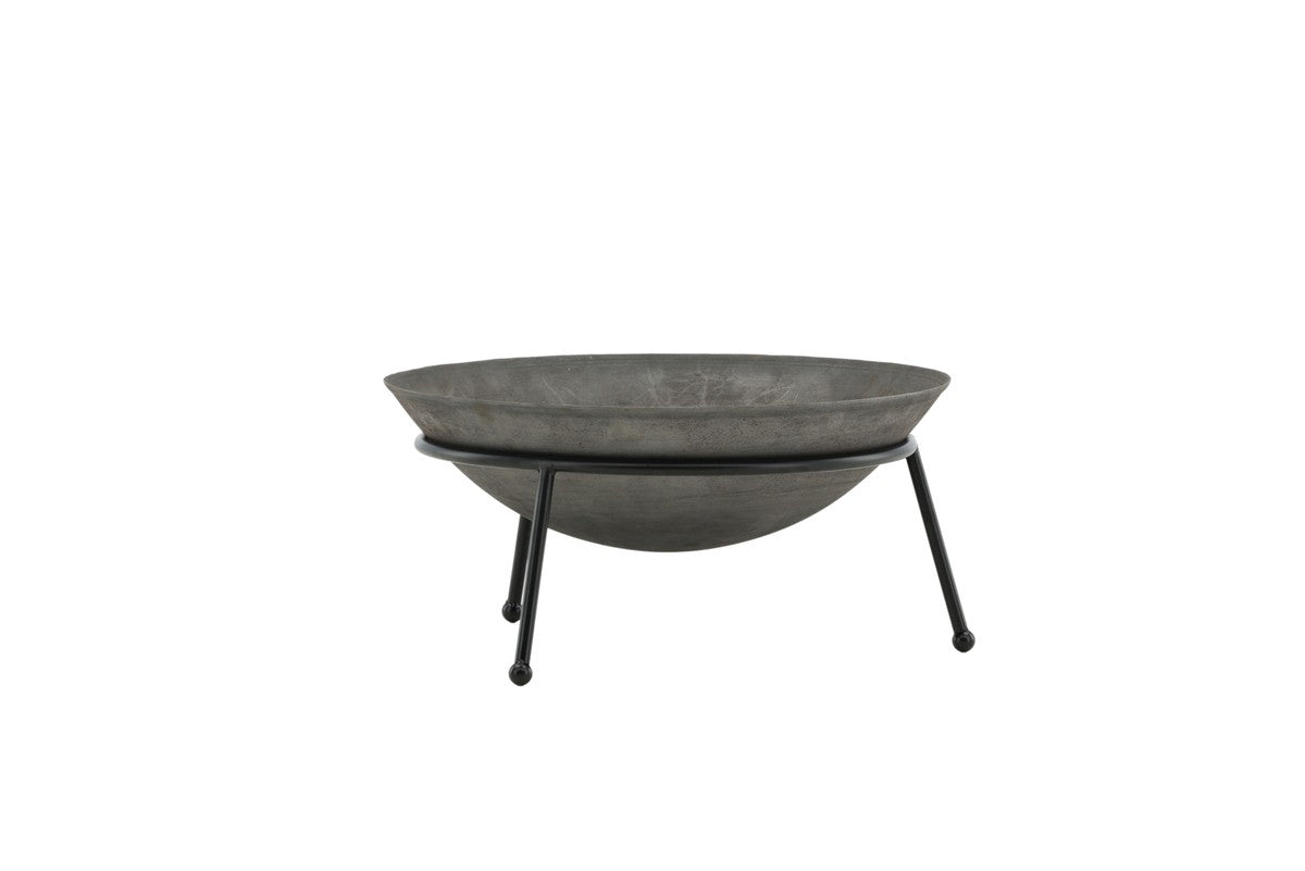 Felipe Vuurkorf - ø60 cm - Zwart