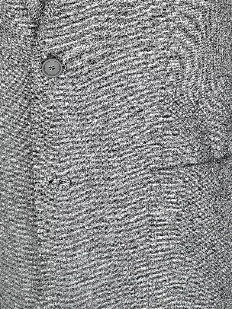 BOSS Flanellsakko  grau
