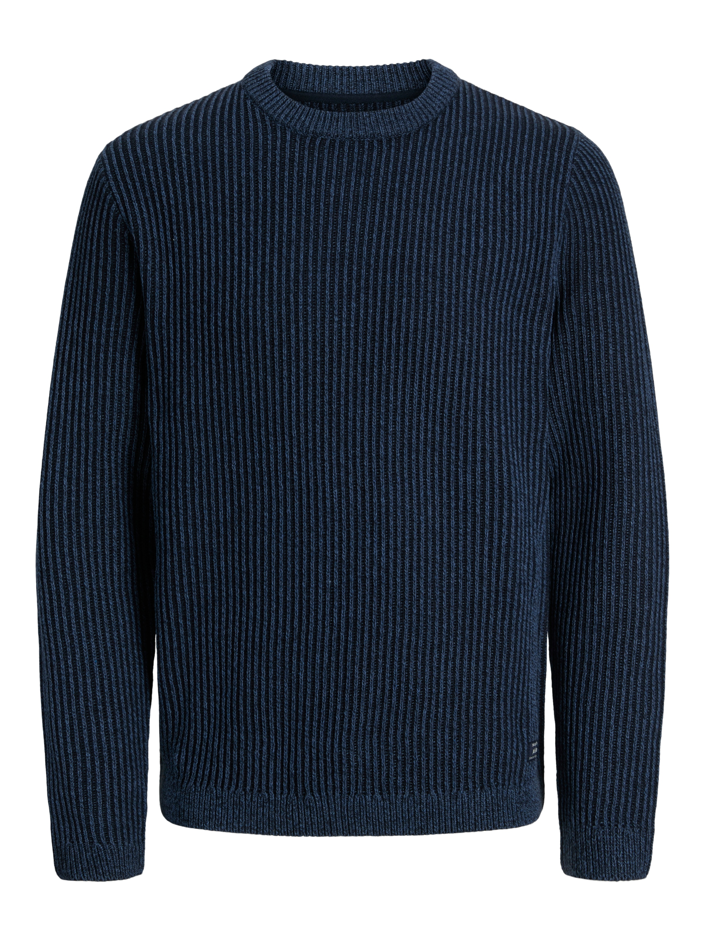 Jack & Jones Strickpullover »JJEDOVER KNIT CREW NECK SN«