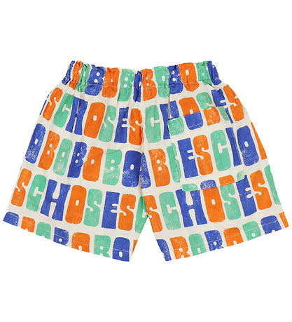 Bobo Choses Shorts - Mehrfarbig