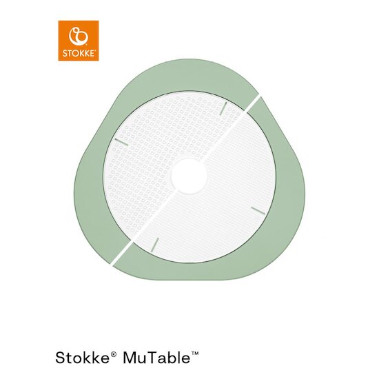 Table de jeu MuTable™ V2   Blanc        de               Stokke®