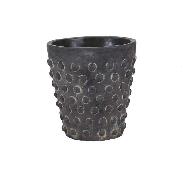 Bahne Interior  Flowerpot skjuler, grey - 16 cm