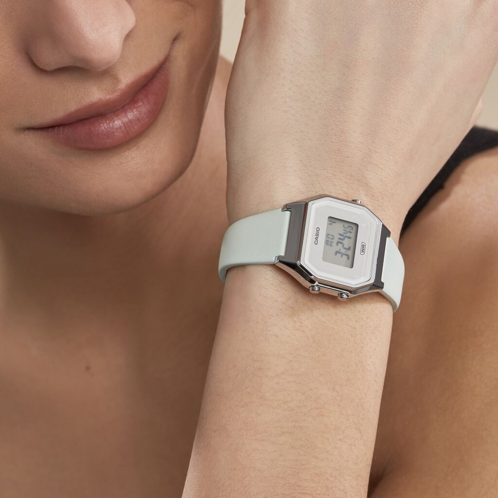 Montre Casio Collection Gris