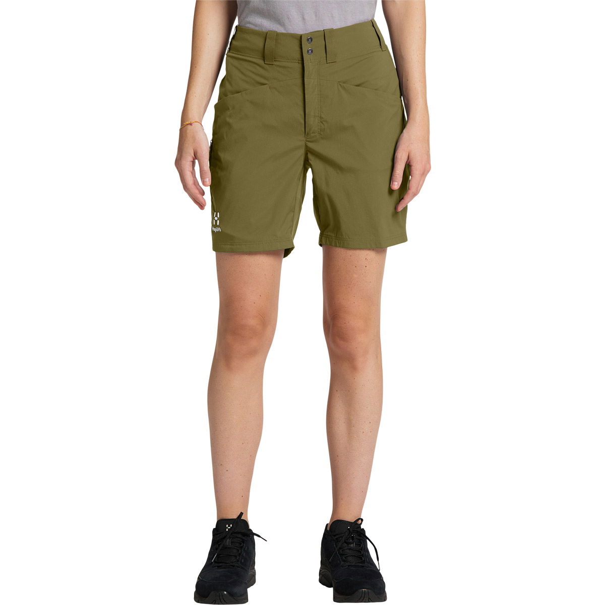 Haglöfs Lite Standard Vandreshorts Dame