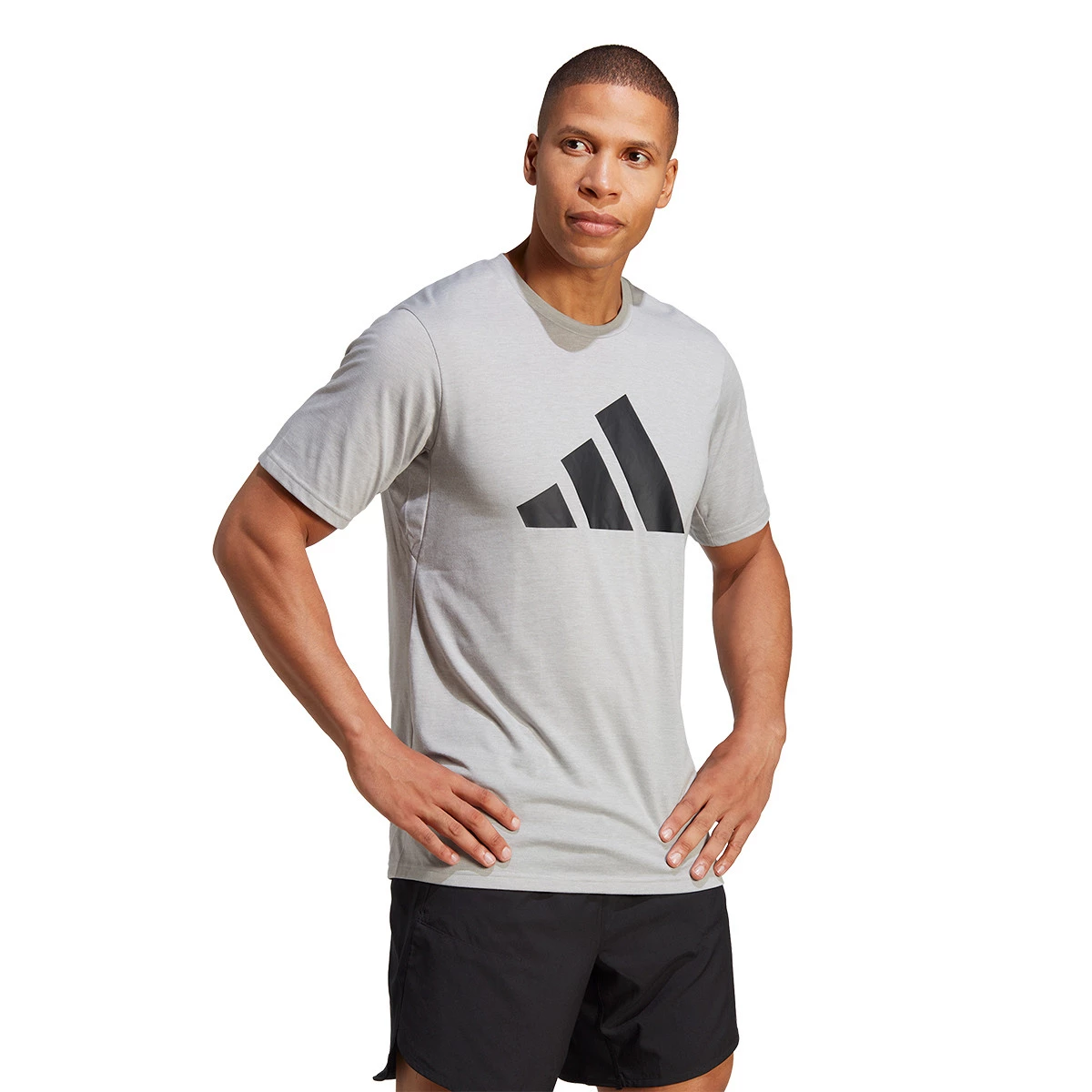 T-Shirt adidas Training Essentials Logo
