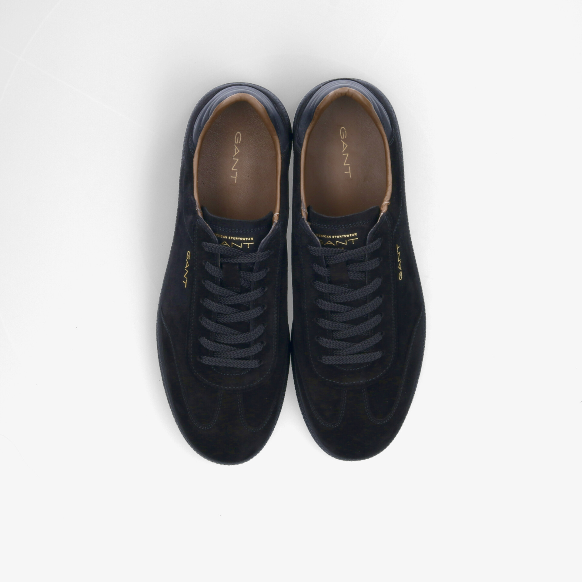 GANT Cuzmo Herren Sneaker Low schwarz