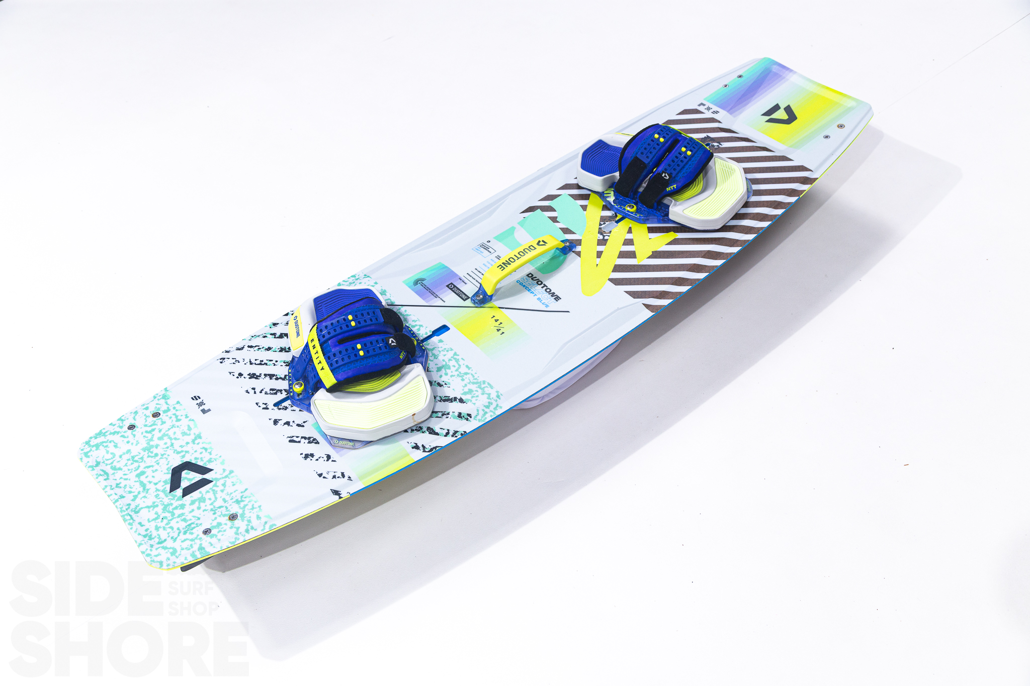 DUOTONE Select 2024 -  Concept Blue 141x41 141
