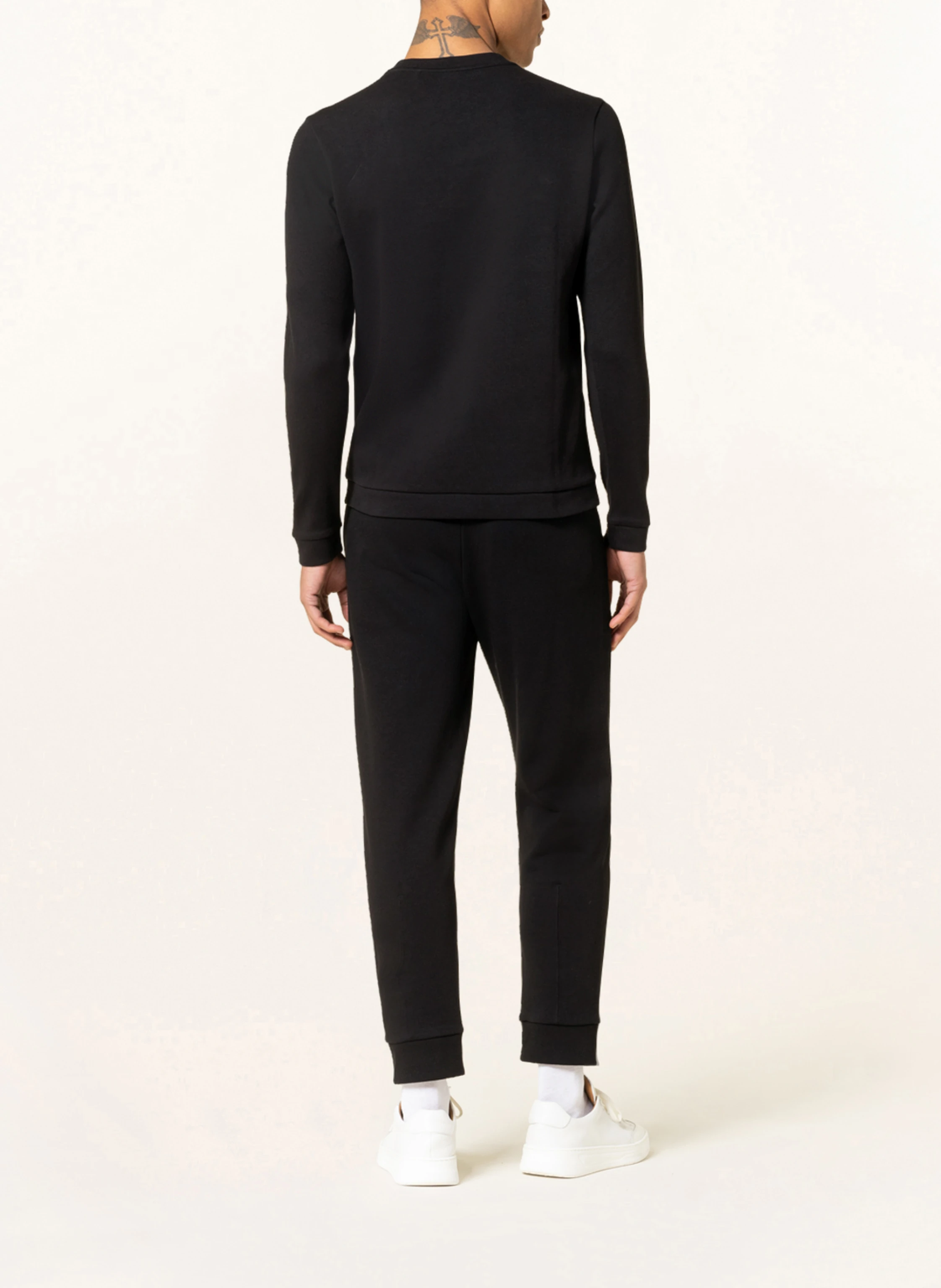BOSS Sweatshirt SALBO CURVED