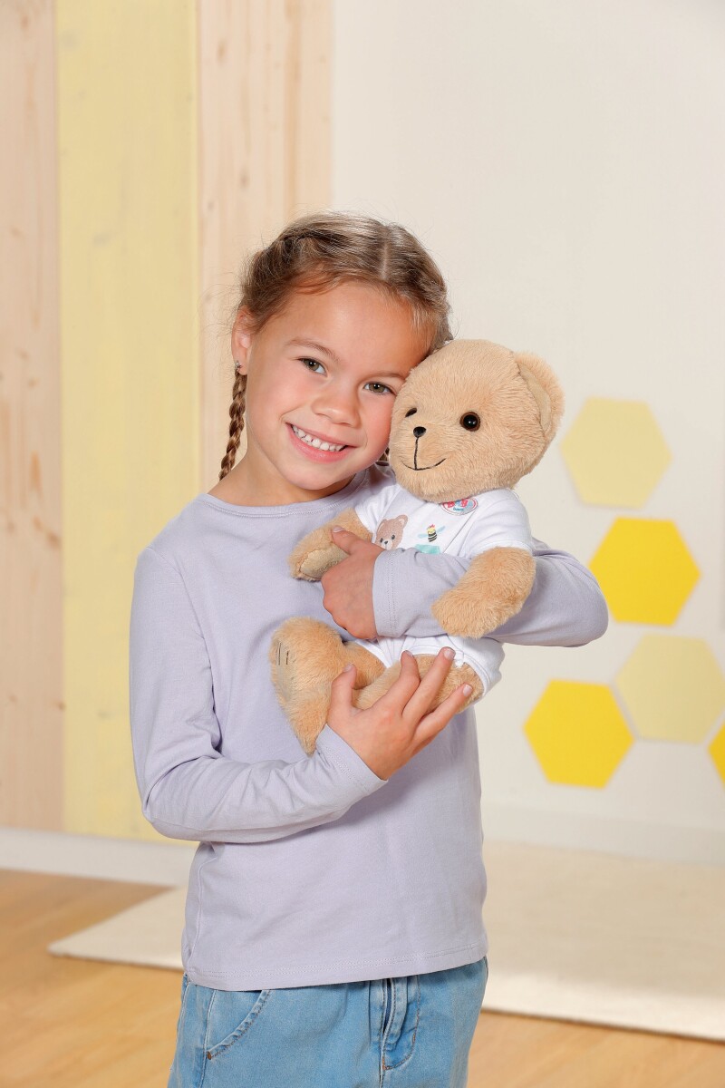 Babyborn - Bamse - Bjørn - 36 CM