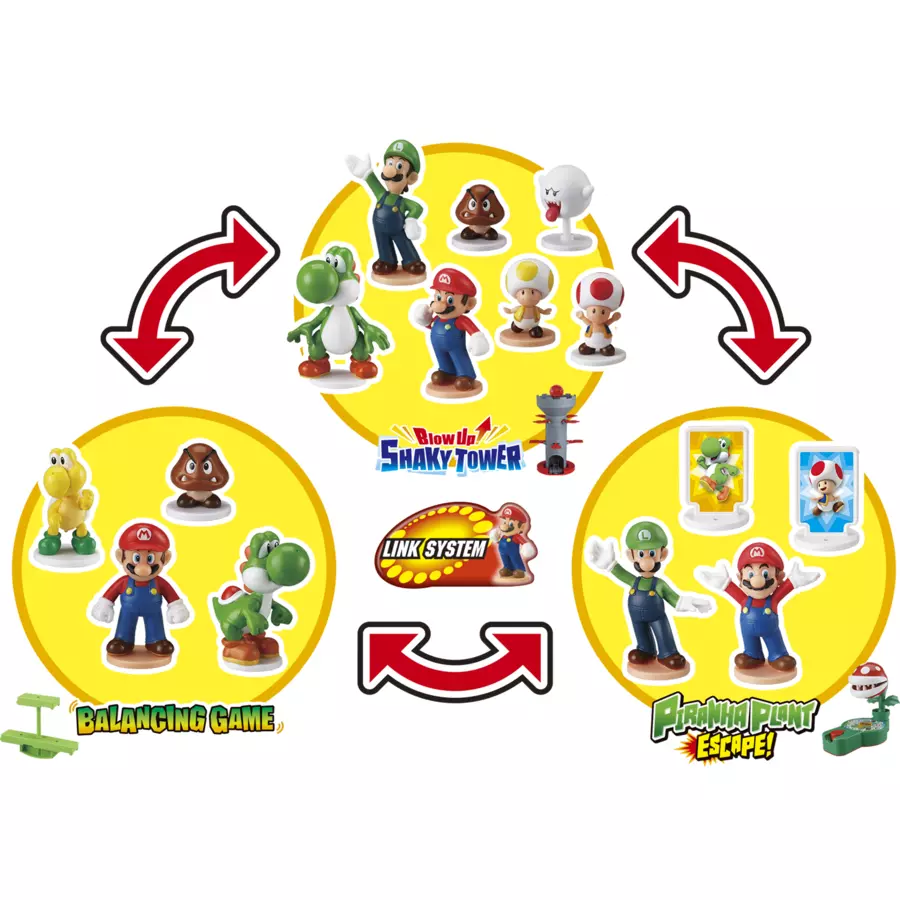 Super Mario™  Piranha Plant Escape