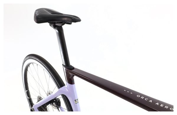 Produit reconditionné · Orbea Orca Aero L.Kutxa Carbone DI2 12V · Violet / Vélo de route / Orbea | Très bon état