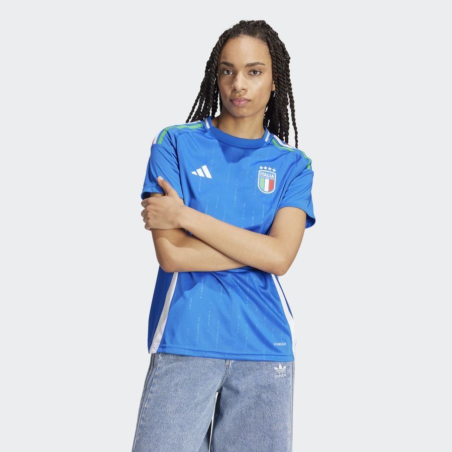 Italie Maillot Domicile 2024/25 Femme