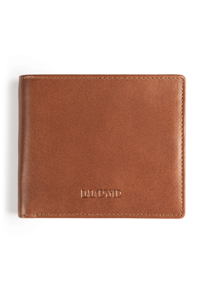 WALLET Braun