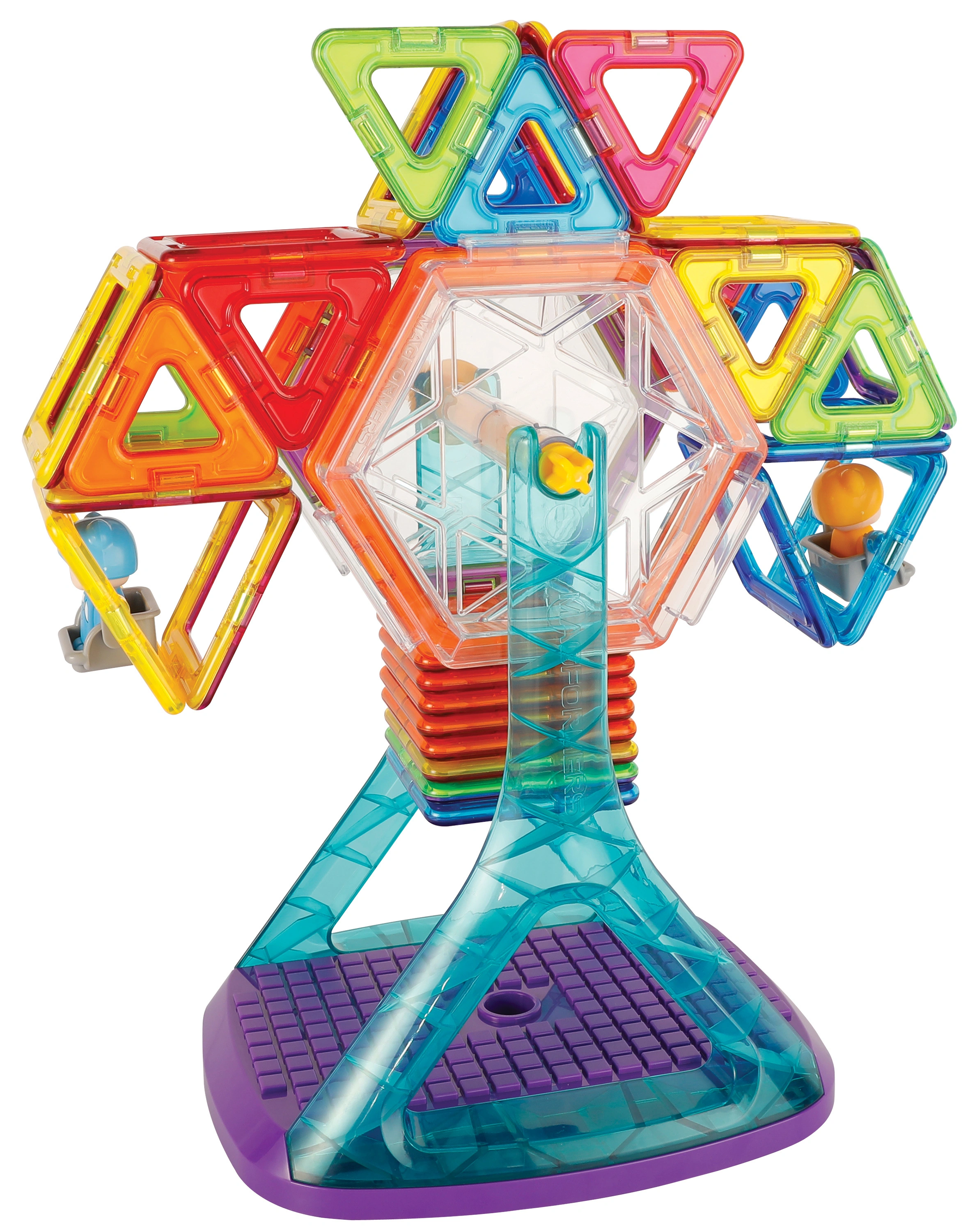 Magnet-Bausatz CARNIVAL PLUS SET