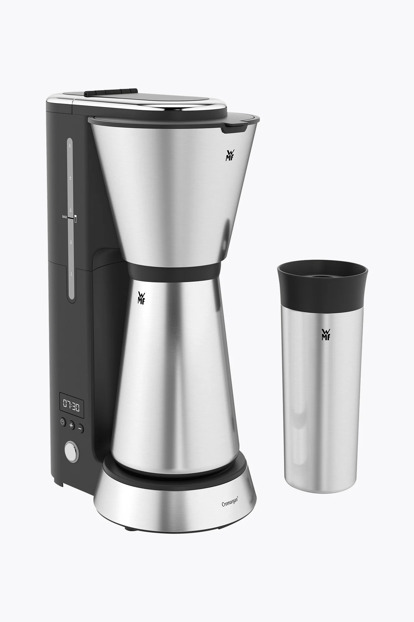 WMF KÜCHENminis Aroma Kaffeemaschine Thermo to go