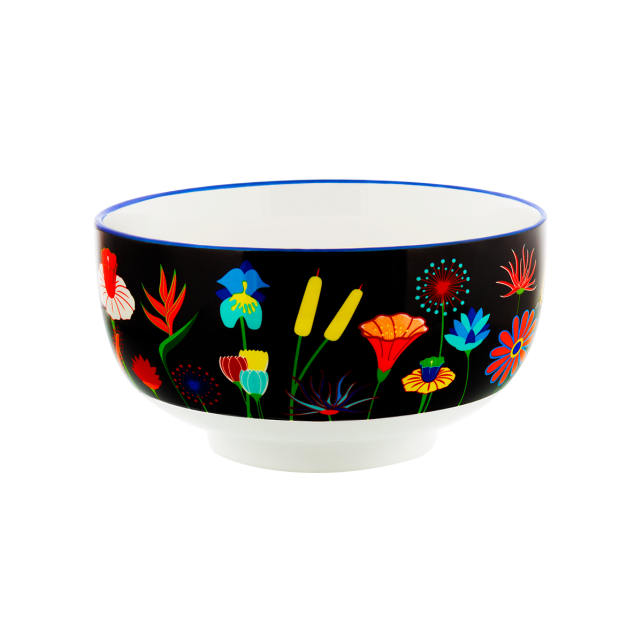 Petit saladier en porcelaine - Matinal Soupe