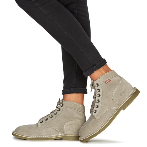 Kickers - KICK LEGEND - Beige