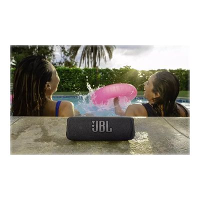 JBL Flip 6 - Enceinte sans fil bluetooth - noir