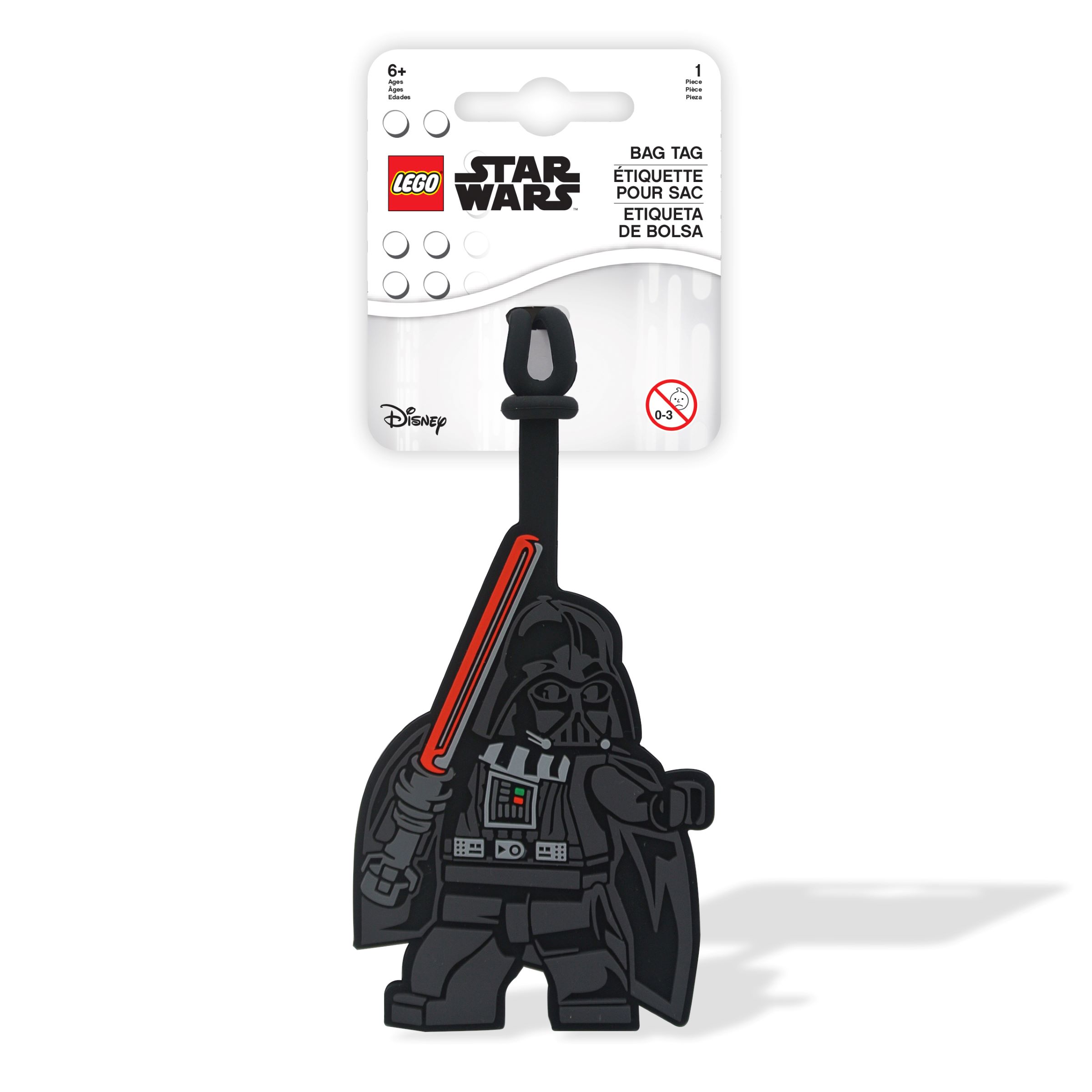 Etiqueta de bagagem Darth Vader™ 5006267