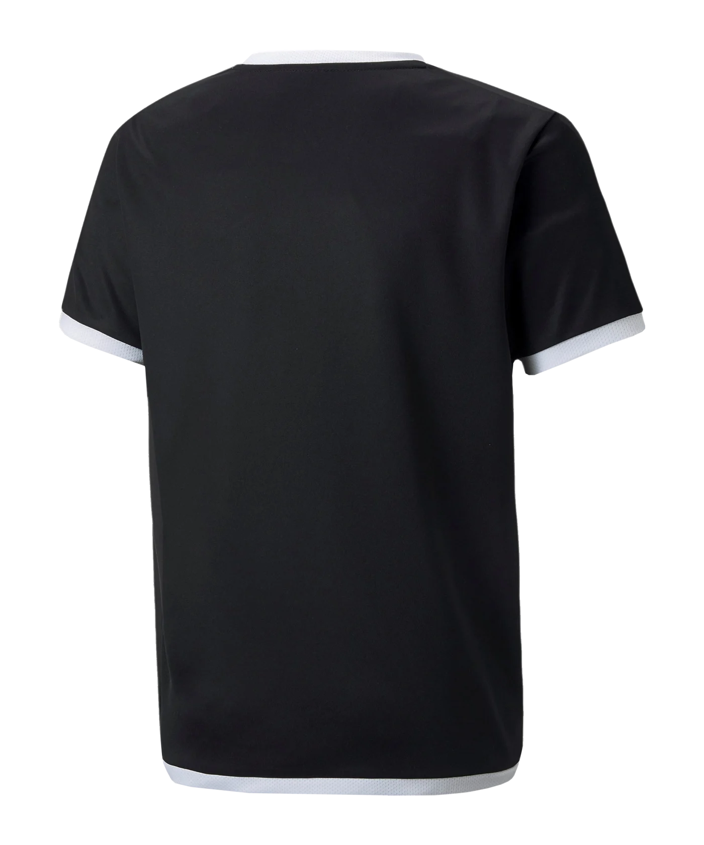 PUMA teamLIGA Trikot Kids Schwarz F03